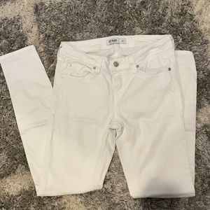 JustBlack White Denim Jeans